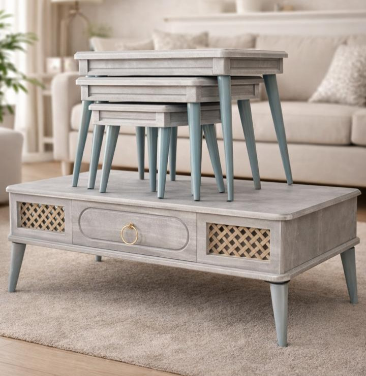 جلو مبلی عسلی ستاره